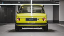 BMW 2002 restomod