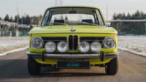 BMW 2002 restomod