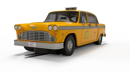 New York Taxi (1977)