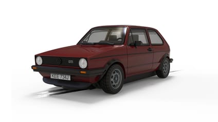 Volkswagen Golf GTI (first generation)