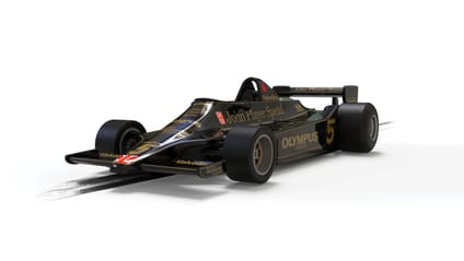 Lotus 79 Formula One (1978 Mario Andretti World Championship Edition)