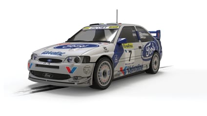 Ford Escort WRC (1998 Monte Carlo Rally)