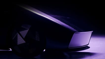 CES 2024 Honda Teaser 