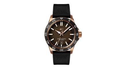 Christopher Ward C60 Pro 300 Bronze