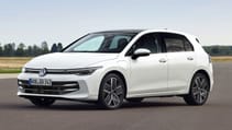 Volkswagen Golf eHybrid