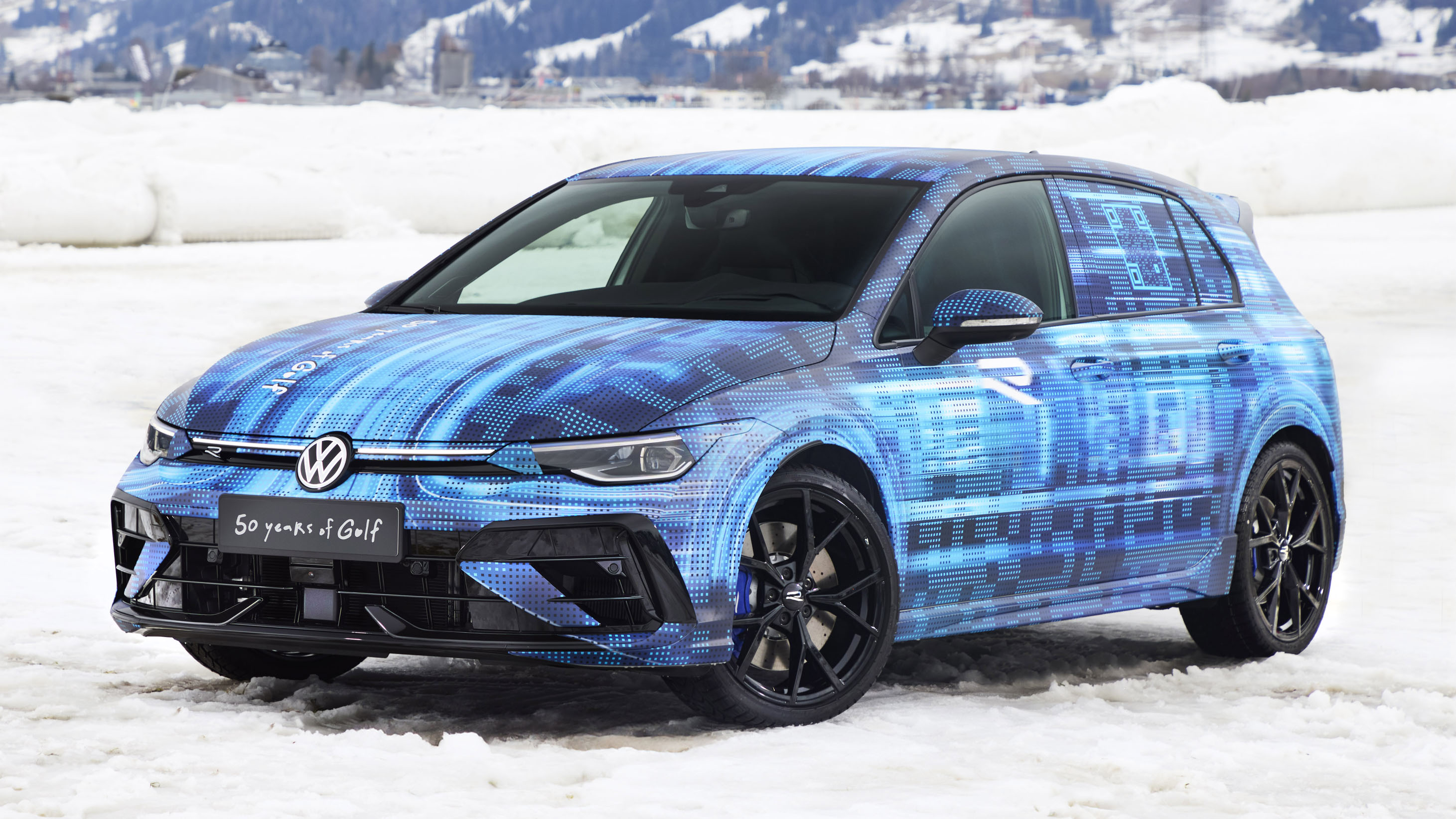 2024 Volkswagen Golf R