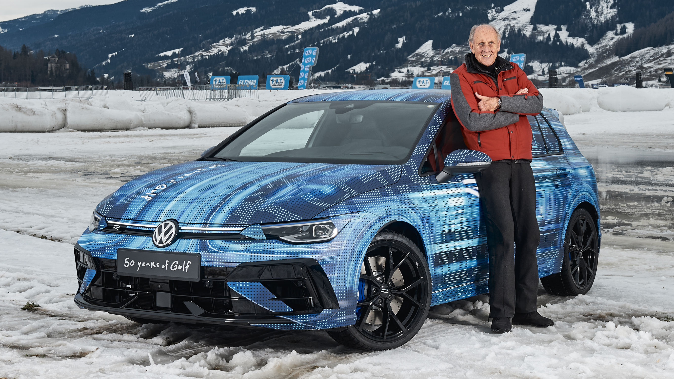 2024 Volkswagen Golf R