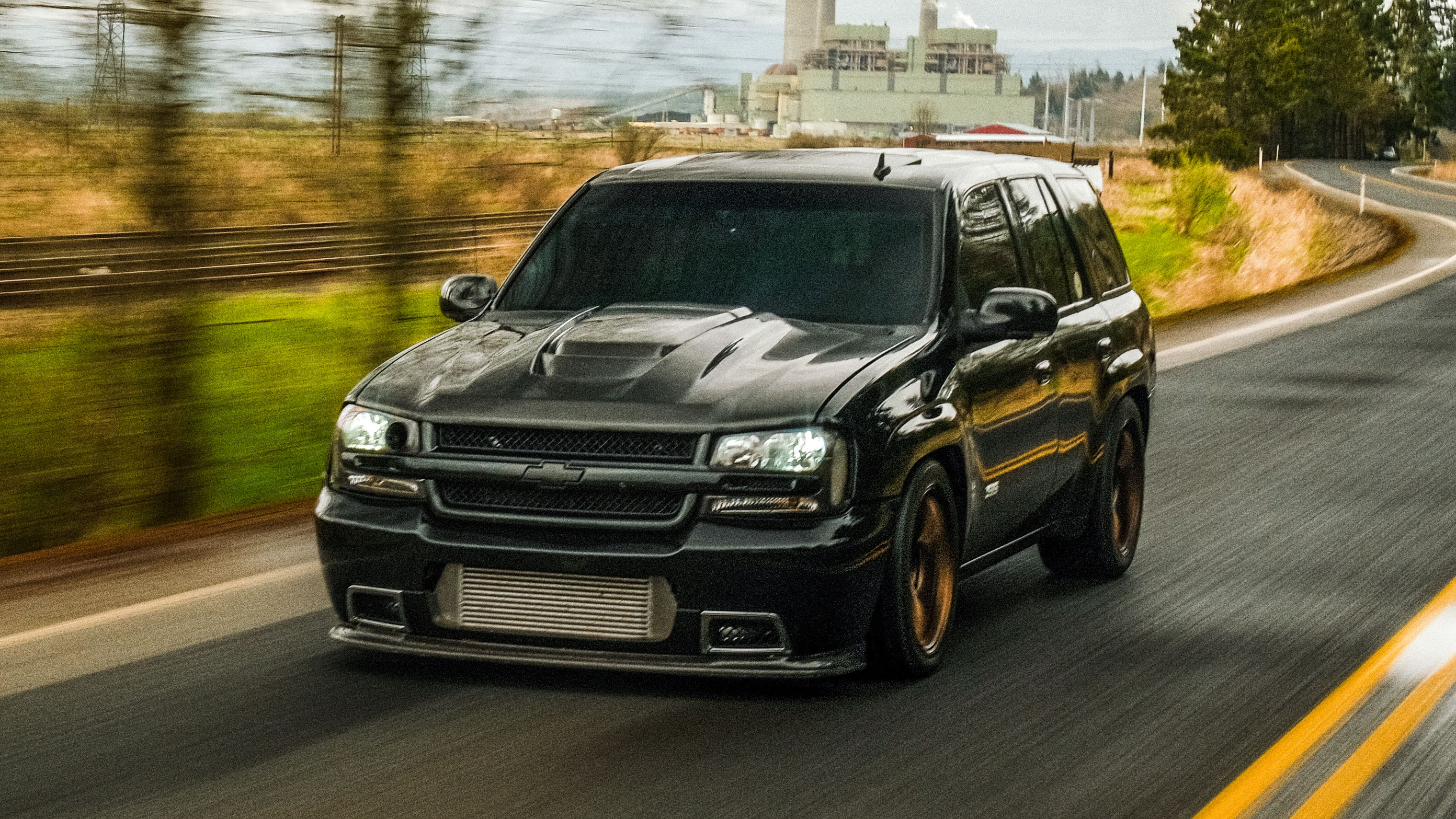 Chevy Trailblazer American Tuned 2024