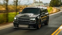 Chevy Trailblazer American Tuned 2024