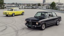 BMW 2002 restomod