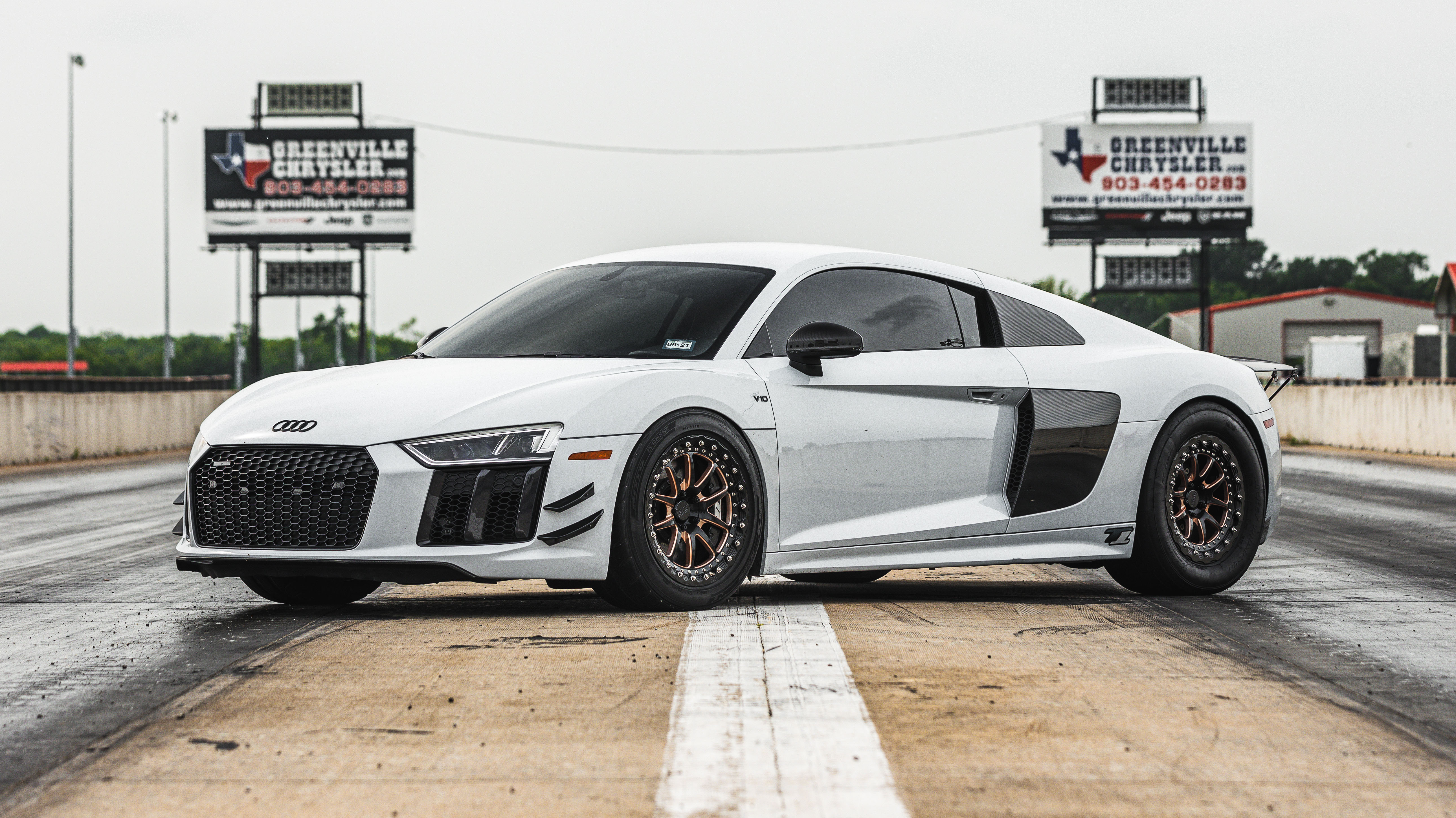 American Tuned Top Gear Audi R8 2024