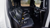 Ford F-150 Lightning Switchgear