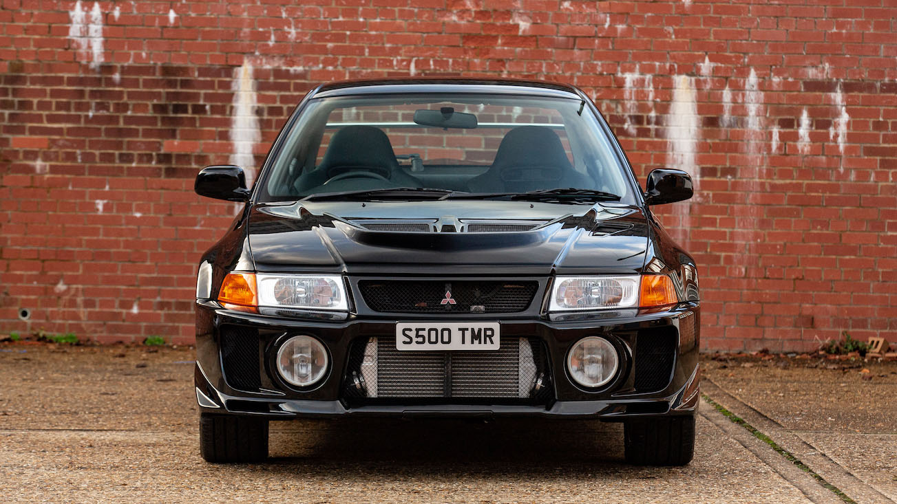 Mitsubishi Lancer Evo 5