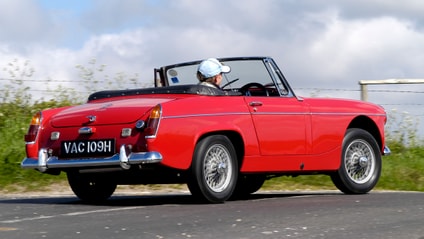 MG Midget