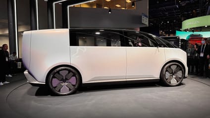 Honda Space-hub CES24