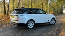 Range Rover D350