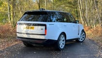 Range Rover D350