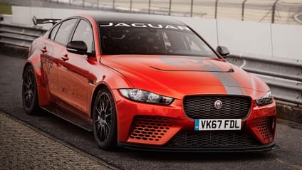 Jaguar Project 8