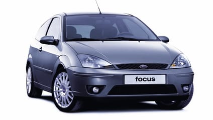 Ford Focus ST-170