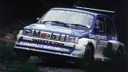 MG Metro 6R4