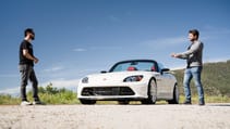 Honda S2000 Type R