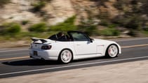 Honda S2000 Type R