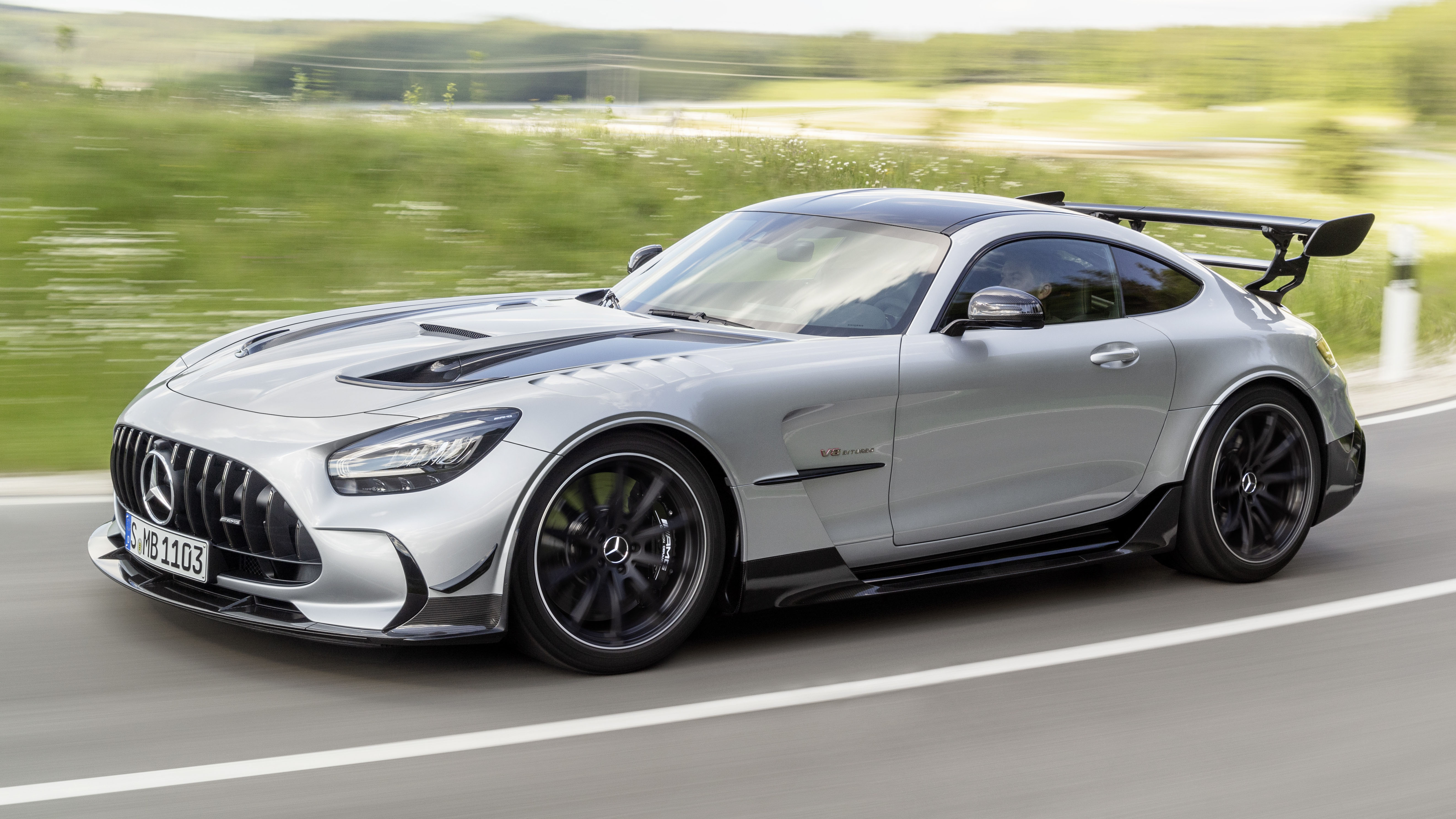 Mercedes-AMG GT Black Series