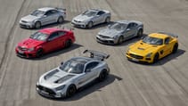 Mercedes-AMG Black Series models