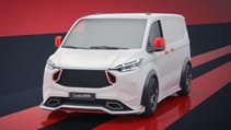 Loder1899 Ford Transit Custom Street revealed 2024