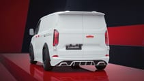 Loder1899 Ford Transit Custom Street revealed 2024