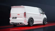 Loder1899 Ford Transit Custom Street revealed 2024