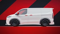 Loder1899 Ford Transit Custom Street revealed 2024
