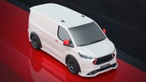 Loder1899 Ford Transit Custom Street revealed 2024