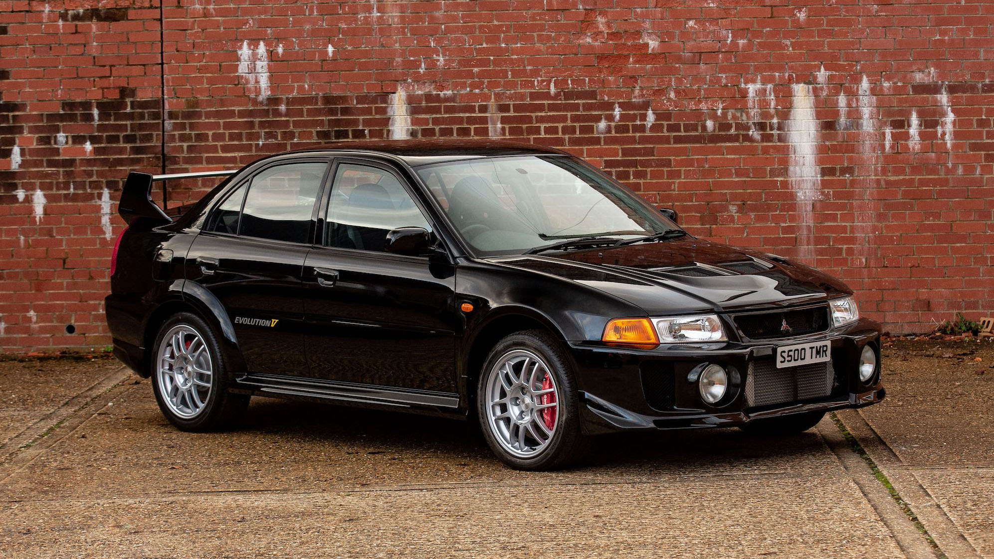 Mitsubishi Lancer Evo 5