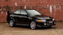 Mitsubishi Lancer Evo 5