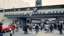 BMW Munich factory