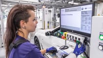 BMW Munich factory