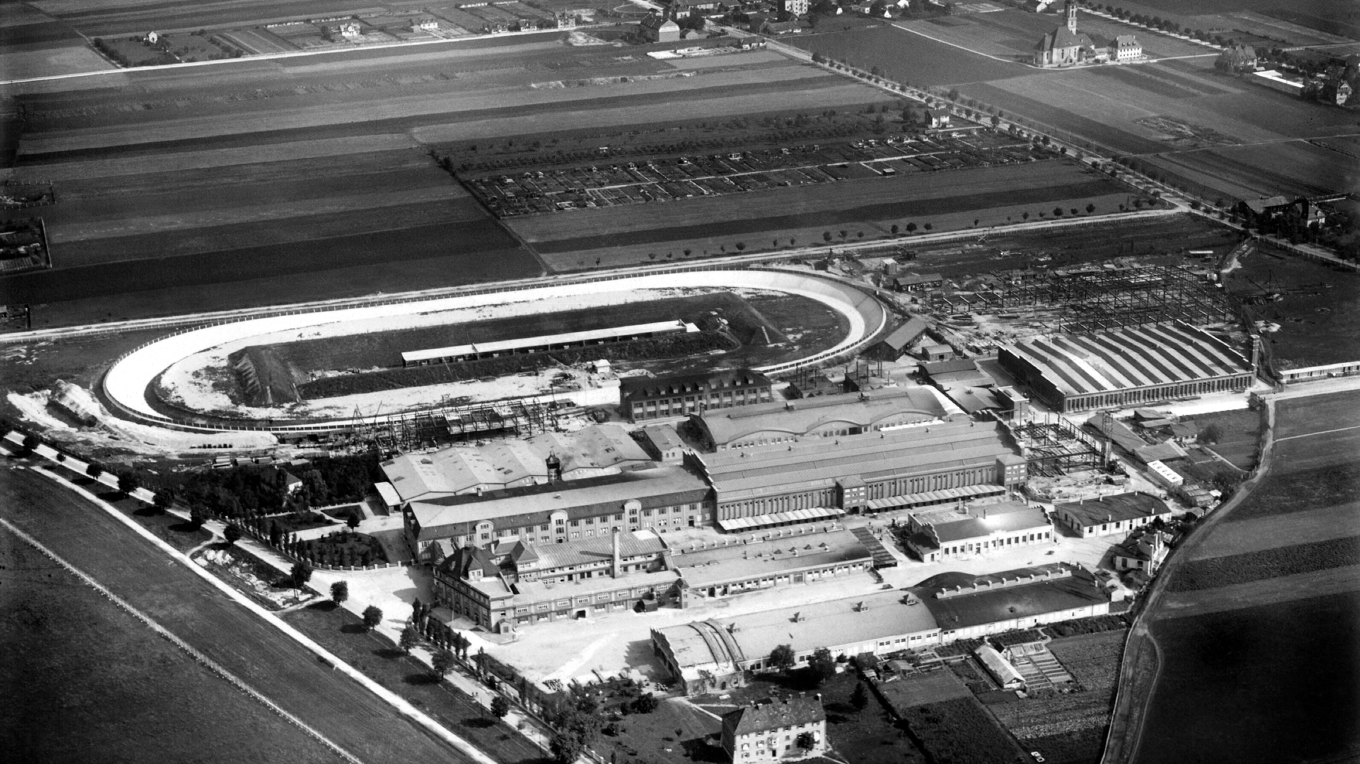 BMW Munich factory