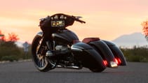 BMW R 18 Top Gear Paul Yaffe Bagger Nation