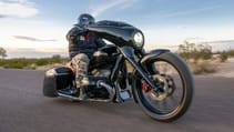 BMW R 18 Top Gear Paul Yaffe Bagger Nation