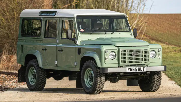 Land Rover Defender