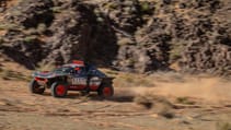 Top Gear Audi Dakar 2024 Stage 9