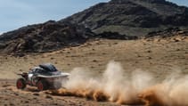 Top Gear Audi Dakar 2024 Stage 9