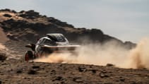 Top Gear Audi Dakar 2024 Stage 9