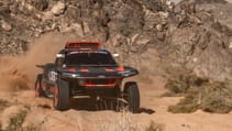 Top Gear Audi Dakar 2024 Stage 9