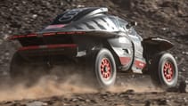 Top Gear Audi Dakar 2024 Stage 9