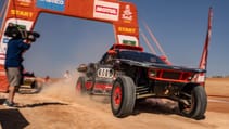 Top Gear Audi Dakar 2024 Stage 6