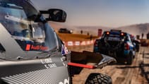 Top Gear Audi Dakar 2024 Stage 6