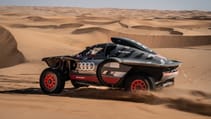 Top Gear Audi Dakar 2024 Stage 7