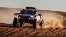 Top Gear Audi Dakar 2024 Stage 5